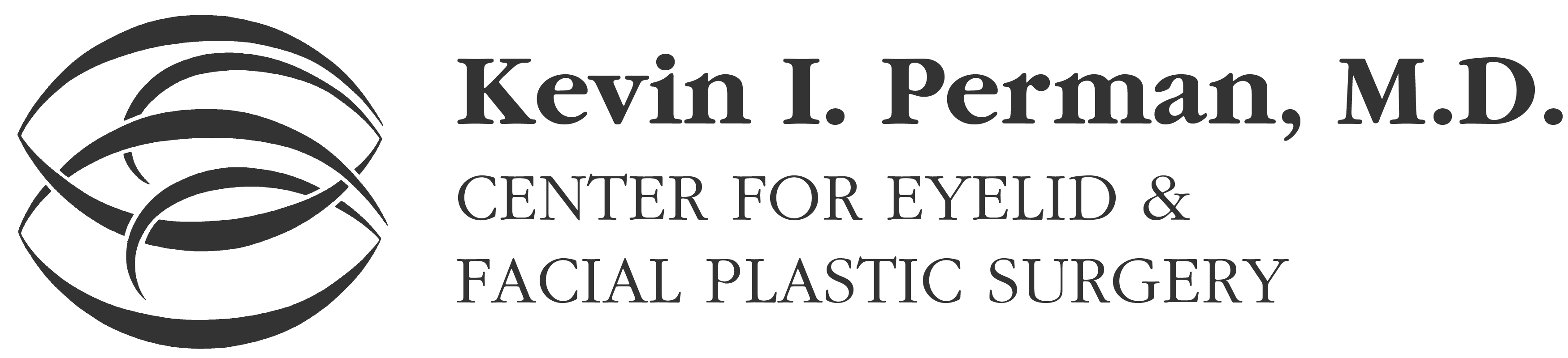 The Center for Facial &  Eyelid Plastic Surgery Logo