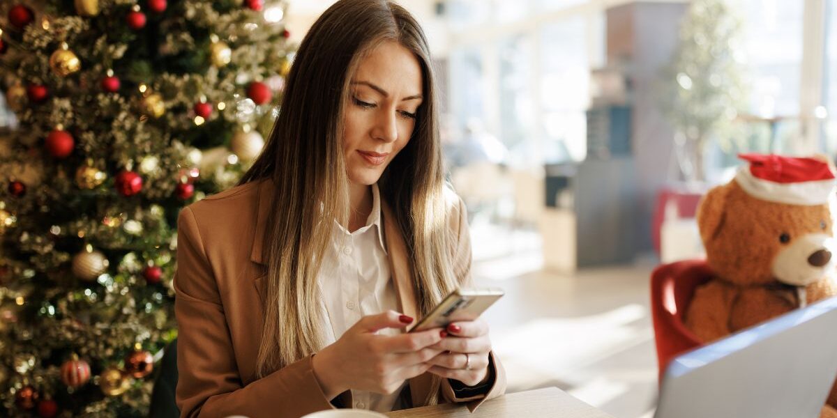 Recovery During the Holidays banner