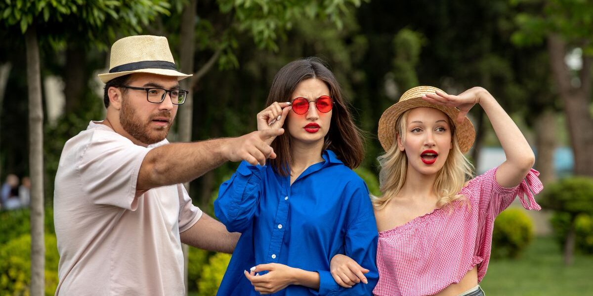 Turn Heads and Raise Brows – Including Your Own banner